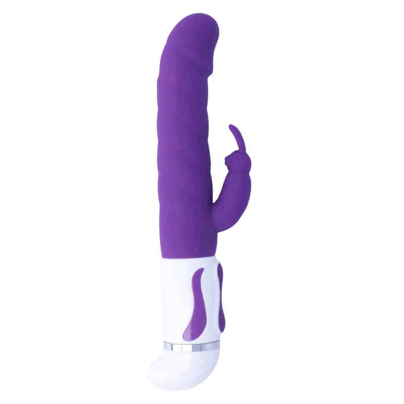 Intense - Vibrador Bobble Rotator Lilásc Silicone - Image 4