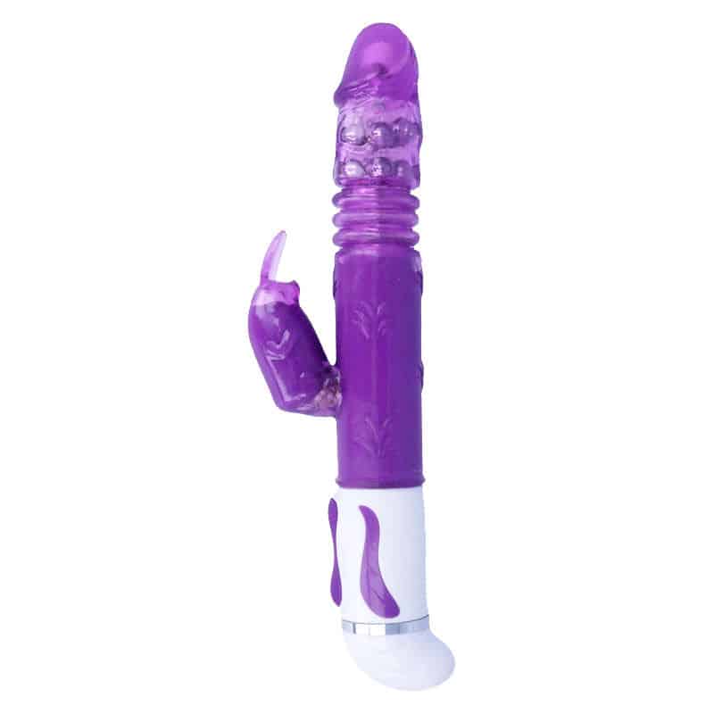 Intense - Vibrador Rotador Estuard Up&Down Lilás - Image 2