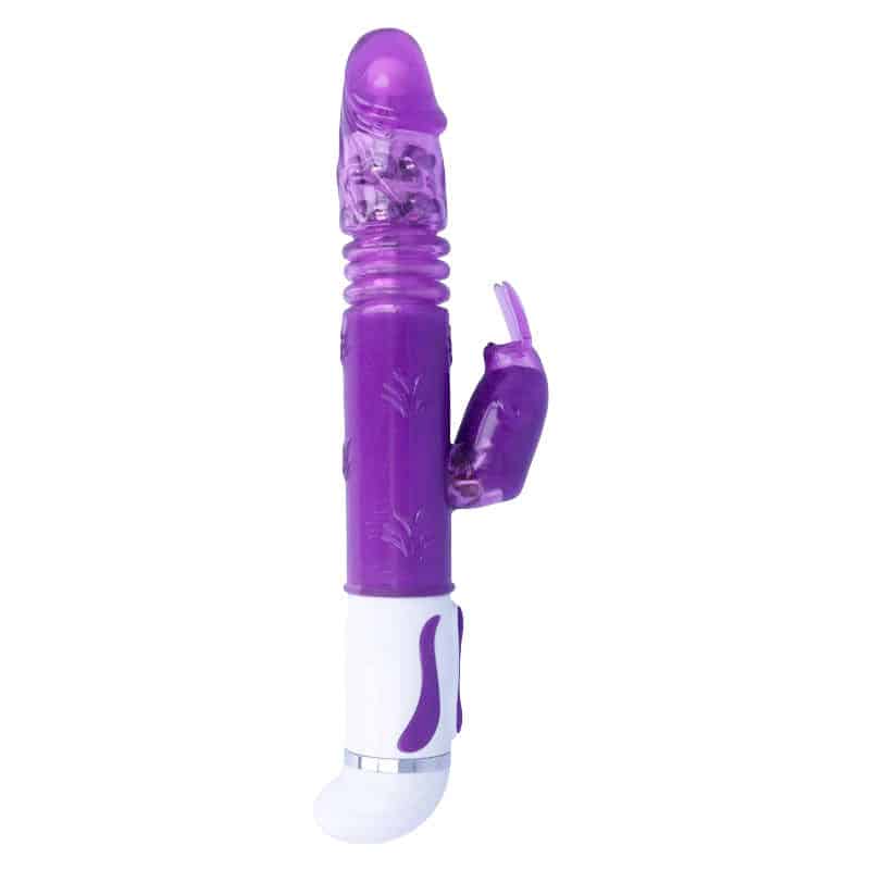 Intense - Vibrador Rotador Estuard Up&Down Lilás - Image 3