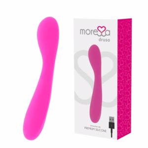 Moressa - Druso Premium Silicone Recarregvel