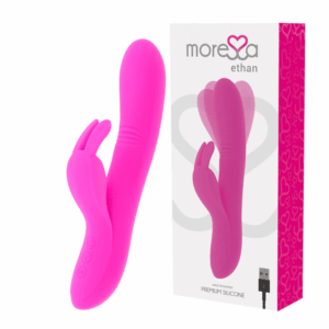Moressa - Ethan Premium Silicone Recarregvel