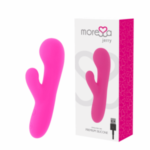 Moressa - Jerry Premium Silicone Recarregvel