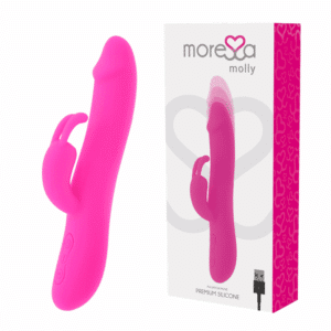 Moressa - Molly Premium Silicone Recarregvel