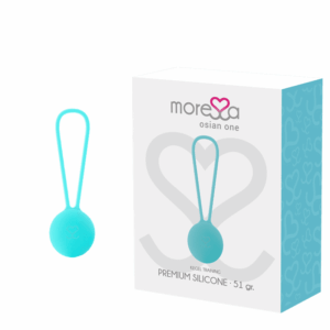Moressa - Osian One Premium Silicone Turquesa
