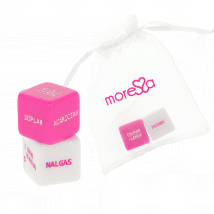Moressa - Jogo De Dados Eróticos Espanhol