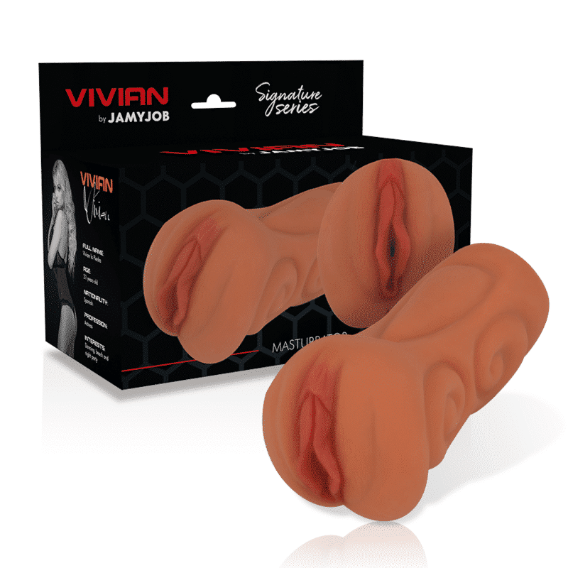 Jamyjob Signature - Vivian Vagina Masturbador - Image 3