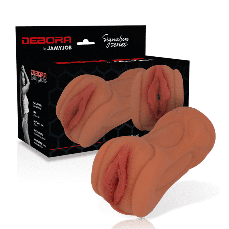 Jamyjob Signature - Debora Vagina Masturbador - Image 3