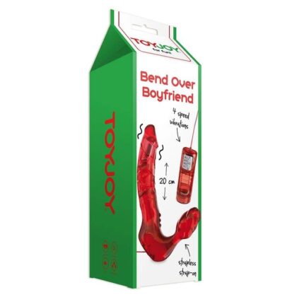 Toyjoy - Bend Over Namorado Vibrando