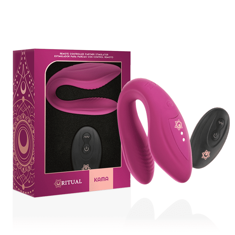 Rithual - Controle Remoto Kama Para Casais Orquídea - Image 2