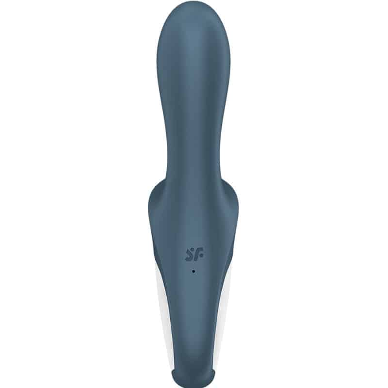 Satisfyer - Booty De Bomba De Ar 2 Cinza Escuro - Image 5