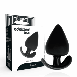 Addicted Toys - Plug Anal 6.5 Cm