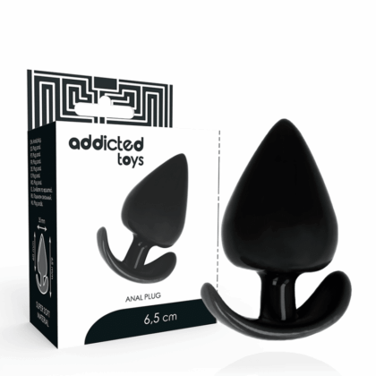 Addicted Toys - Plug Anal 6.5 Cm