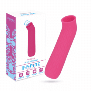 Inspire Suction -  Inverno Rosa