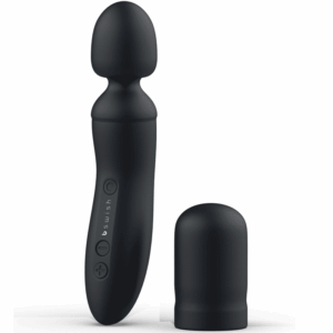B Swish - Varinha Vibrador Bthrilled Premium Preto