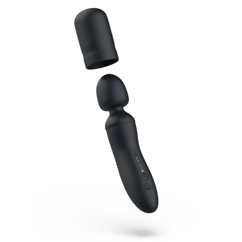 B Swish - Varinha Vibrador Bthrilled Premium Preto - Image 5