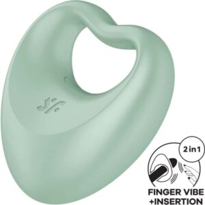 Satisfyer - Par Perfeito 3 Verde