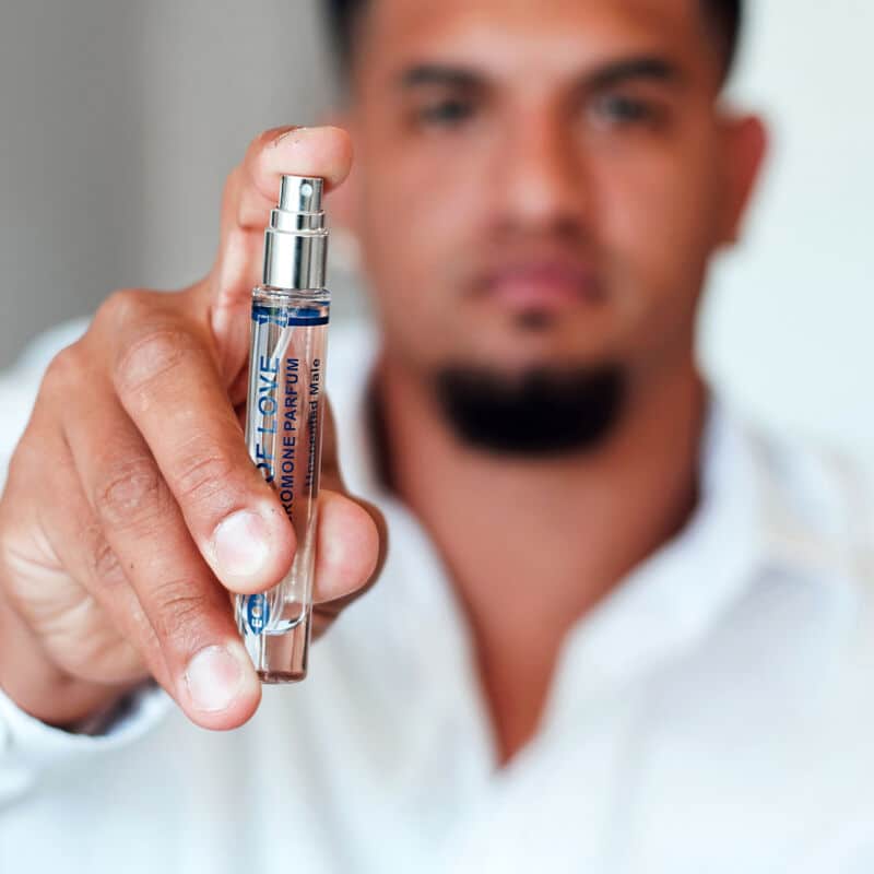 Eye Of Love - Eol Phr Parfum 10 Ml - Unscented Male - Image 4