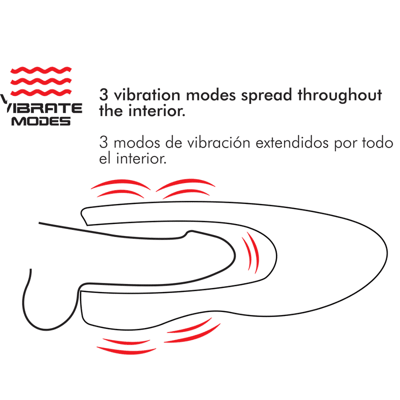 Jamyjob - Masturbador De Aquecimento E Rotao Spin-X - Image 4
