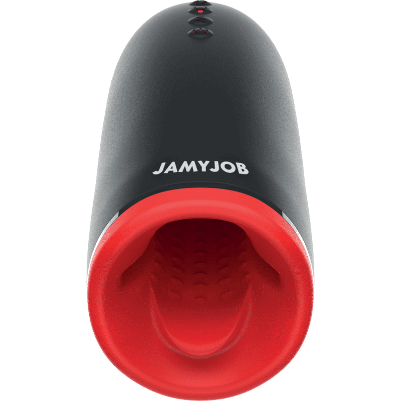 Jamyjob - Masturbador De Aquecimento E Rotao Spin-X - Image 8