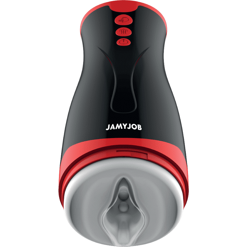 Jamyjob - Masturbador De Compresso E Vibrao Jango - Image 6