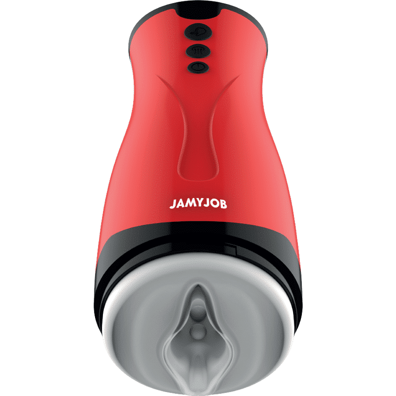 Jamyjob - Masturbador De Suco E Vibrao Dameron - Image 6