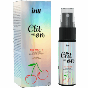 Intt Releases - Clit Me On Frutas Vermelhas 12 Ml