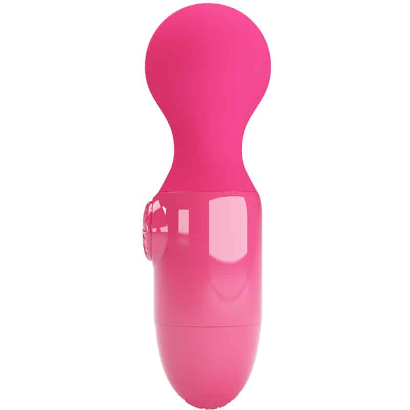 Pretty Love - Mini Massager Pessoal Magenta - Image 2
