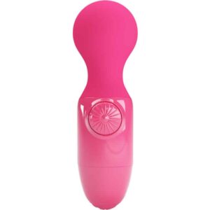 Pretty Love - Mini Massager Pessoal Magenta