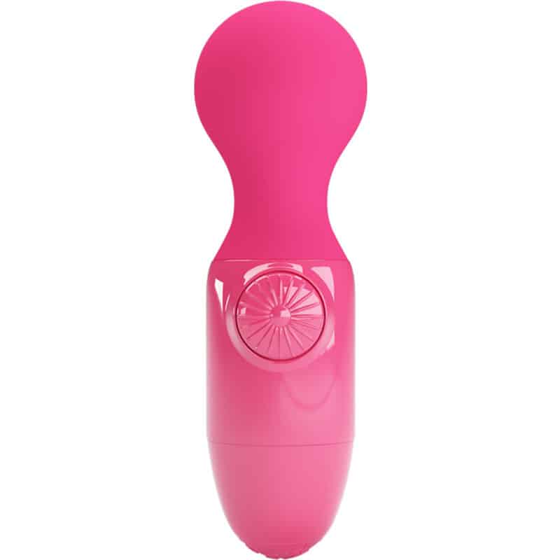 Pretty Love - Mini Massager Pessoal Magenta