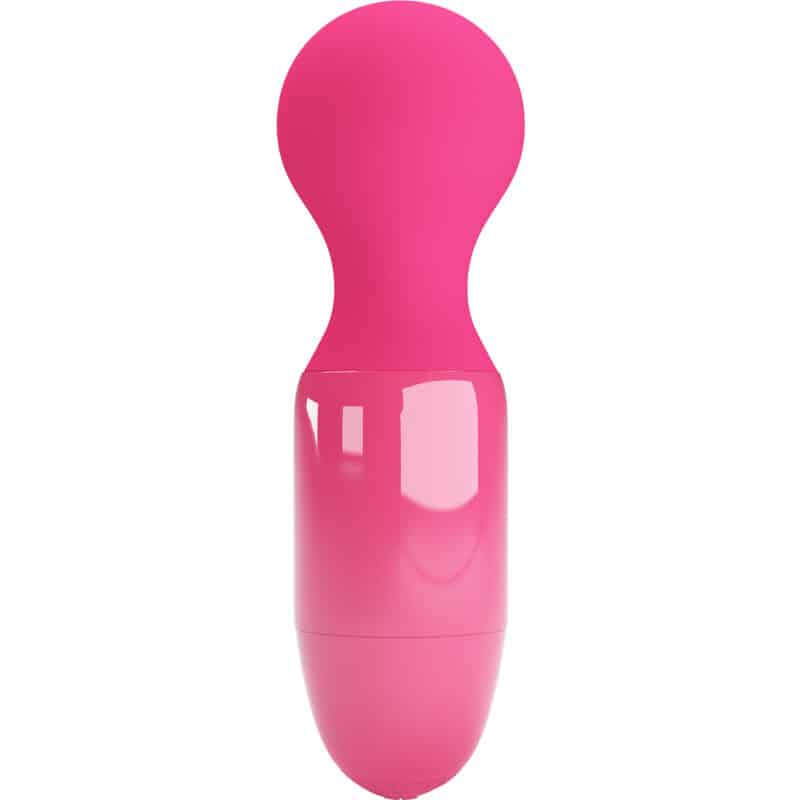 Pretty Love - Mini Massager Pessoal Magenta - Image 3