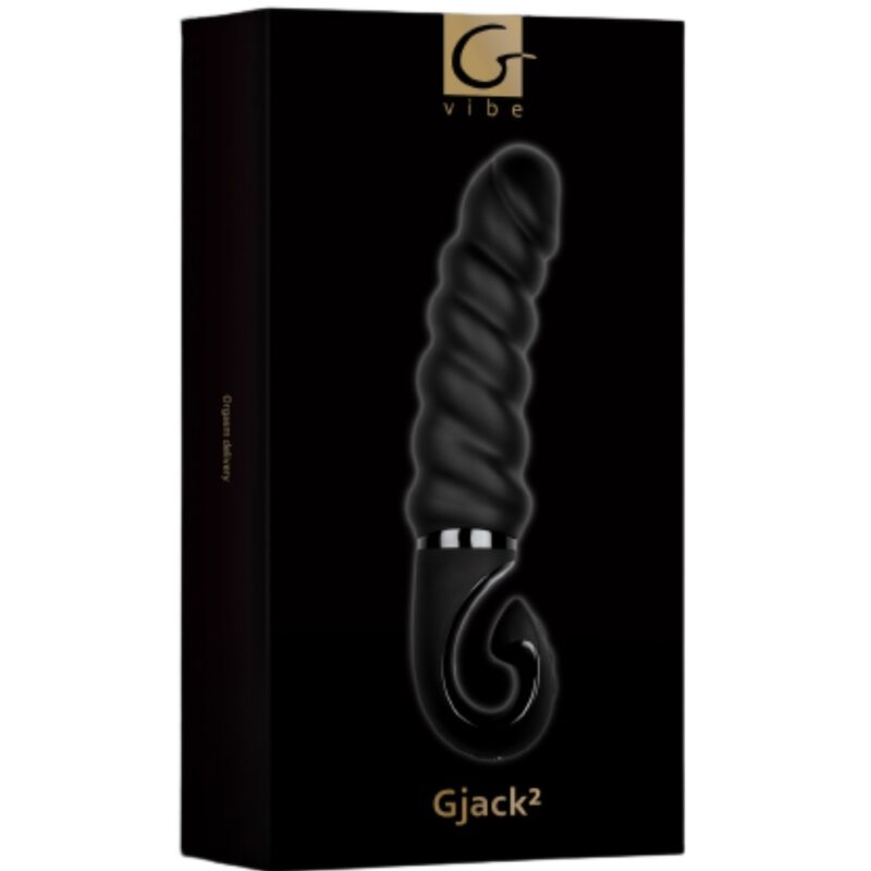 G-Vibe - Fun Toys Gjack 2 Mystic Noir - Image 5