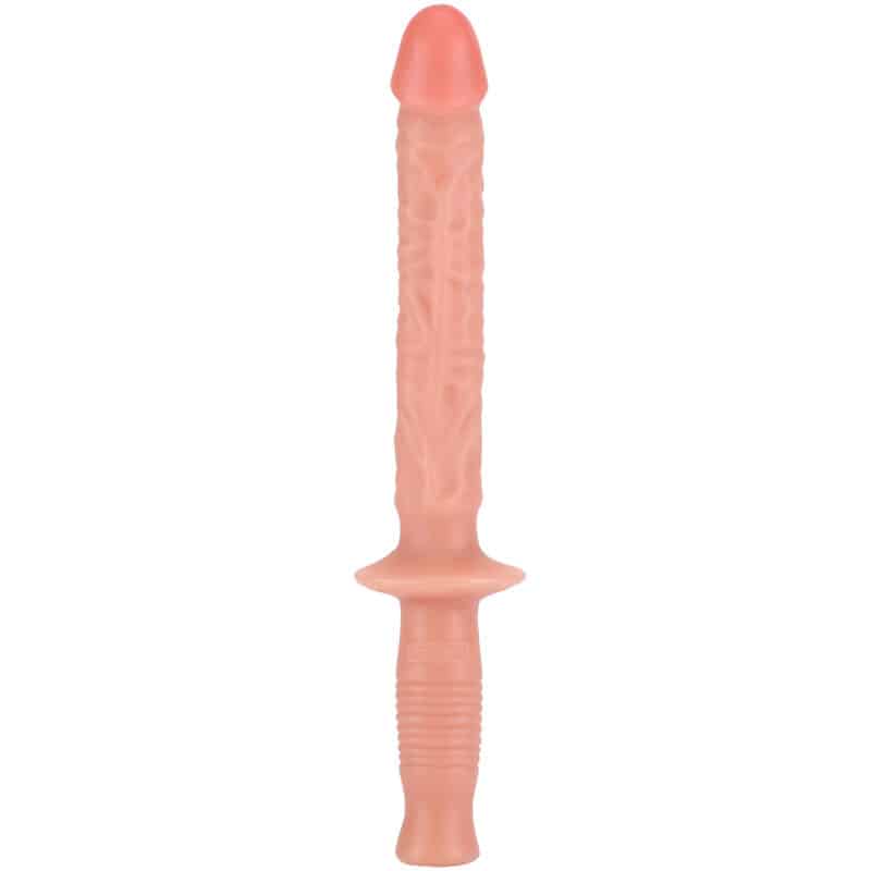 Get Real - A Pele Do Manhandler 38 Cm