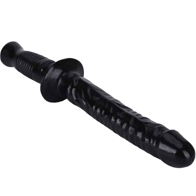 Get Real - O Manhandler 38 Cm Preto - Image 4