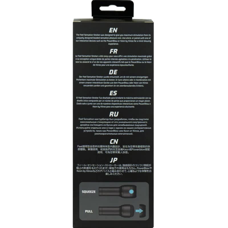 Kiiroo - Feel Stroker Feel Sensation - Image 7