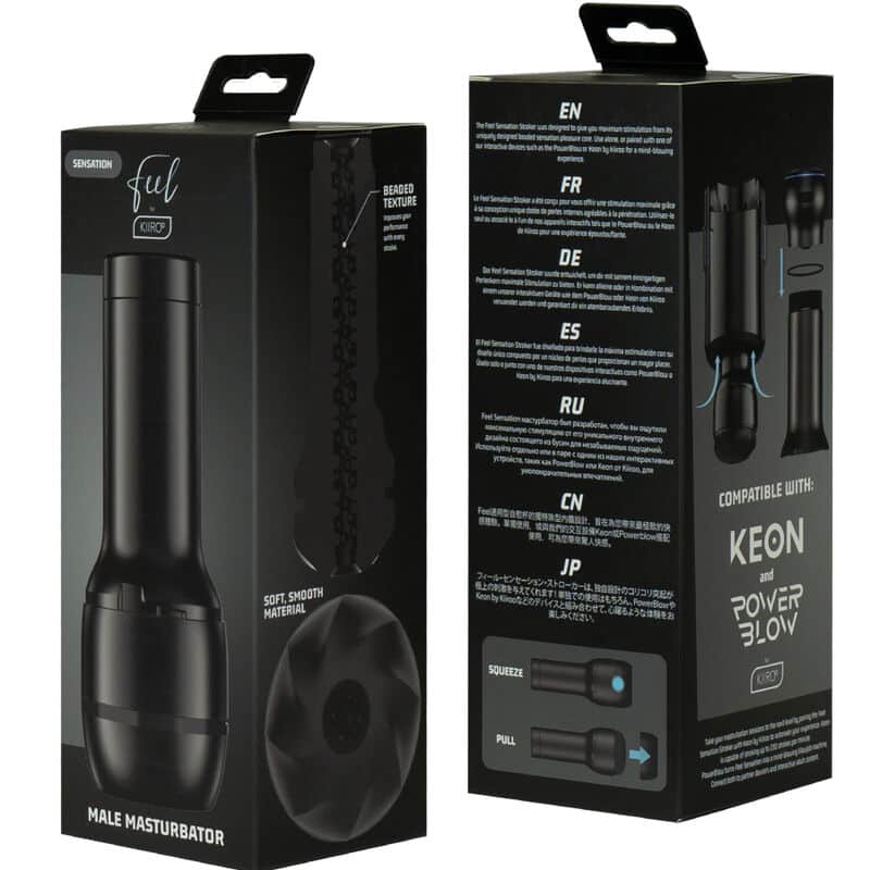 Kiiroo - Feel Stroker Feel Sensation - Image 8