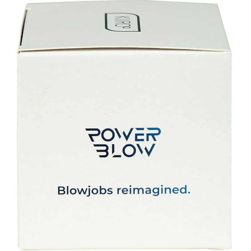 Kiiroo - Dispositivo De Suco Interativo Powerblow - Image 5