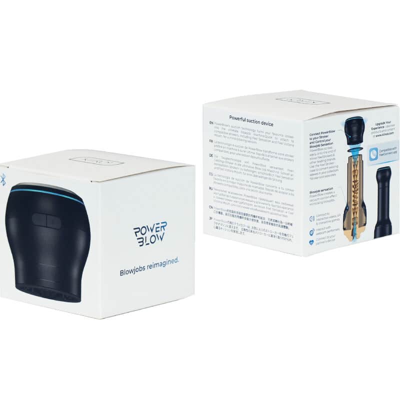 Kiiroo - Dispositivo De Suco Interativo Powerblow - Image 8
