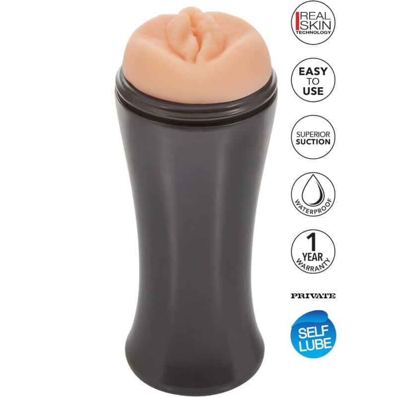 Private - Masturbador Wet Kitten Auto Lube To Go - Image 5