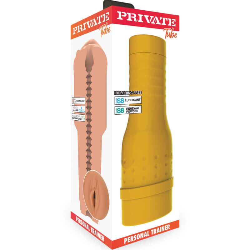 Private - Masturbador De Lubrificante Para Treinador Pessoal - Image 10