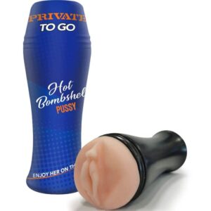 Private - Masturbador Quente Bombshell Para Ir