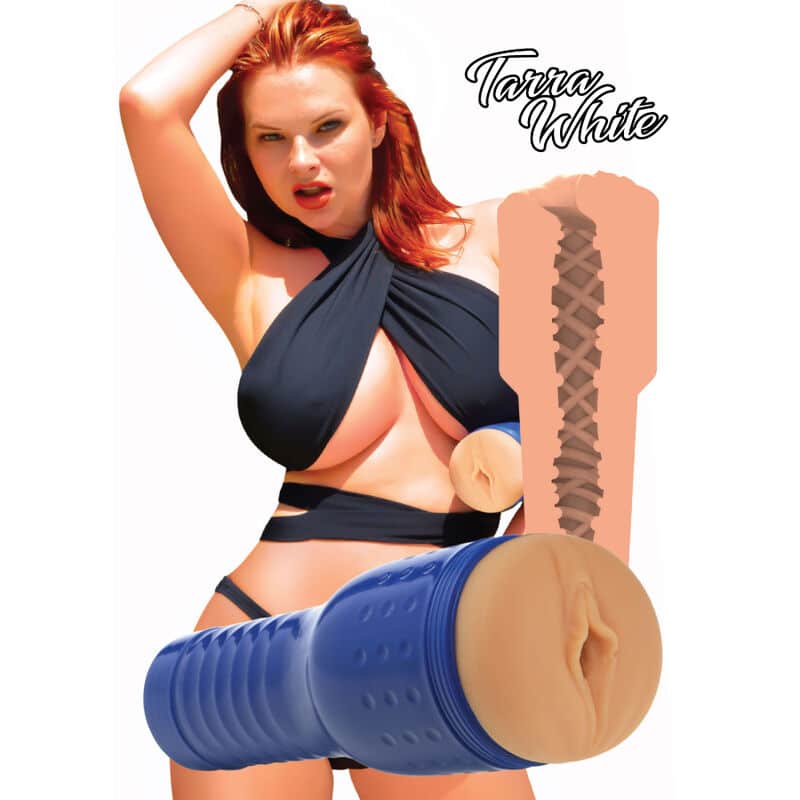 Private - Tarra White Legend Pussy Masturbador - Image 9