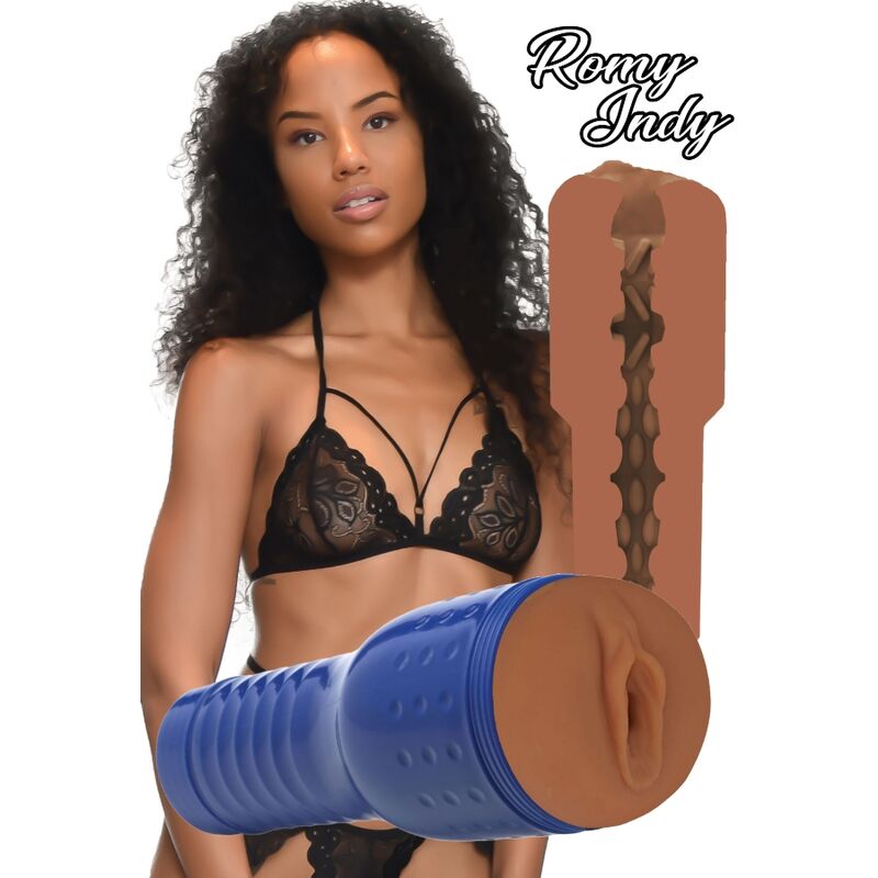 Private - Romy Indy Pornstar Masturbador De Buceta - Image 7