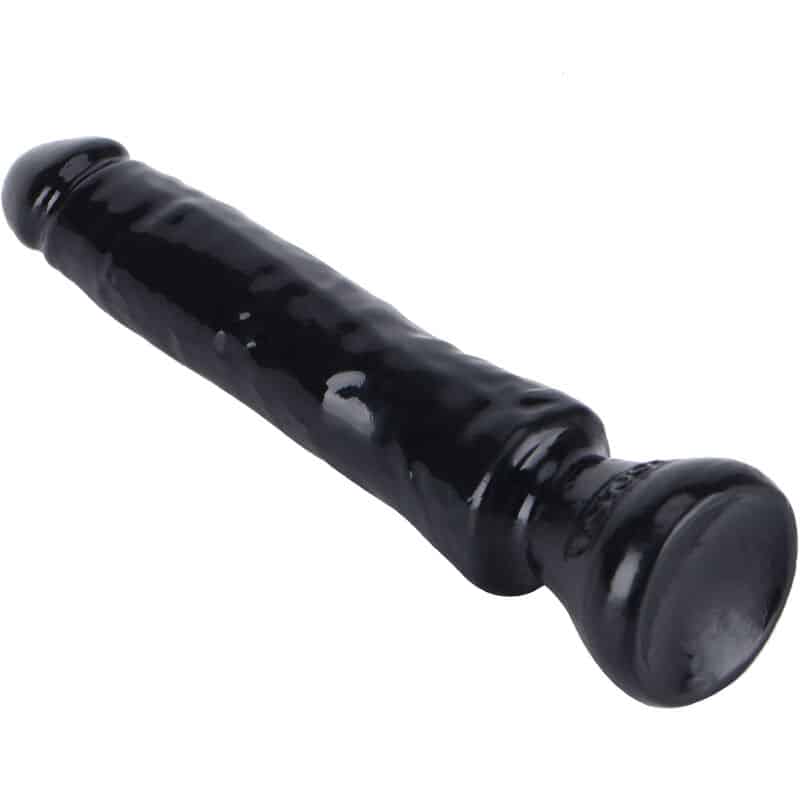 Get Real - Starter Dong 16 Cm Preto - Image 4