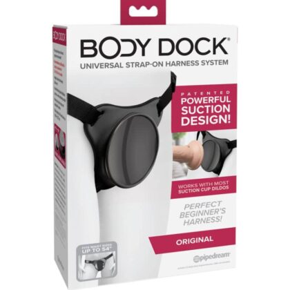 Pipedreams - Arnês Original Pipedream Body Dock