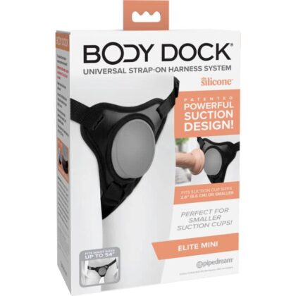 Pipedreams - Body Dock Elite Mini