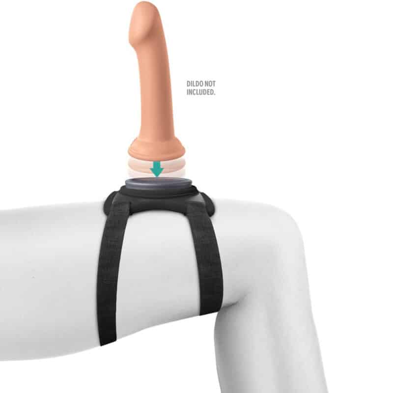 Pipedreams - Arnês De Corpo De Doca - Image 3