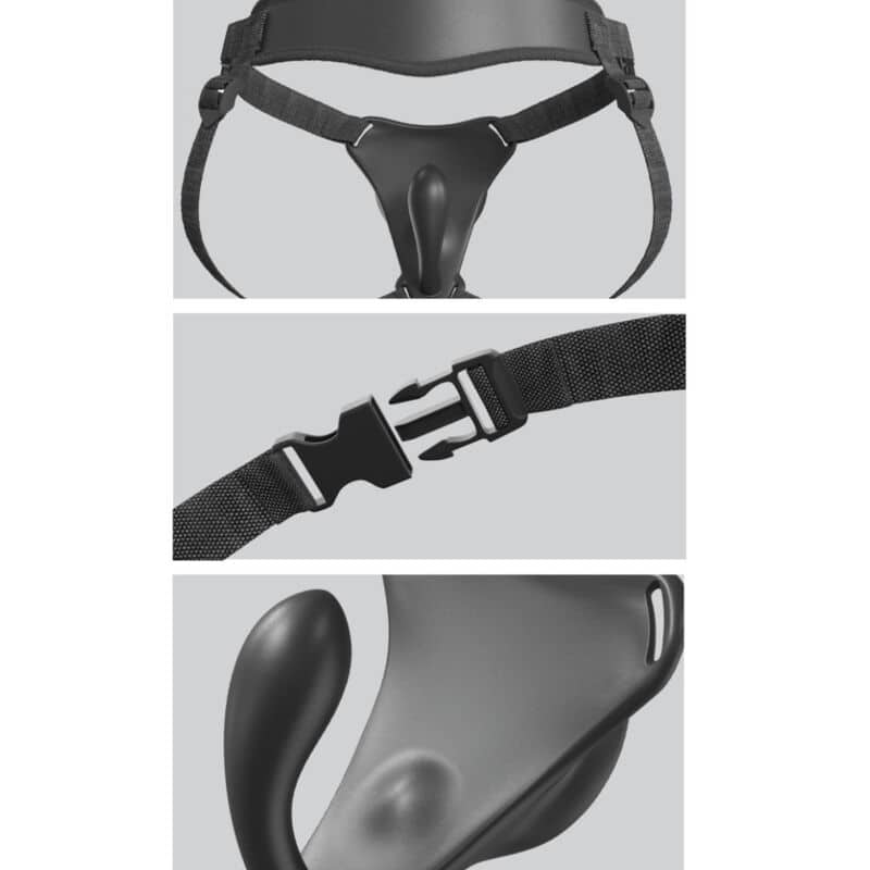 Pipedreams - Arnês Body Dock G-Spot Pro - Image 6