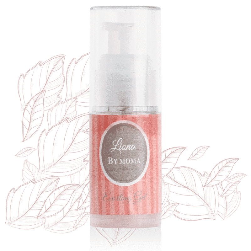 Liona By Moma - Liquid Vibrator Exciting Gel 15 Ml - Image 2