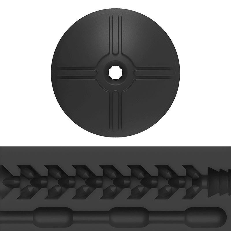 Kiiroo - Titan Anal Masturbador Tampa Ajuste Mximo - Image 2