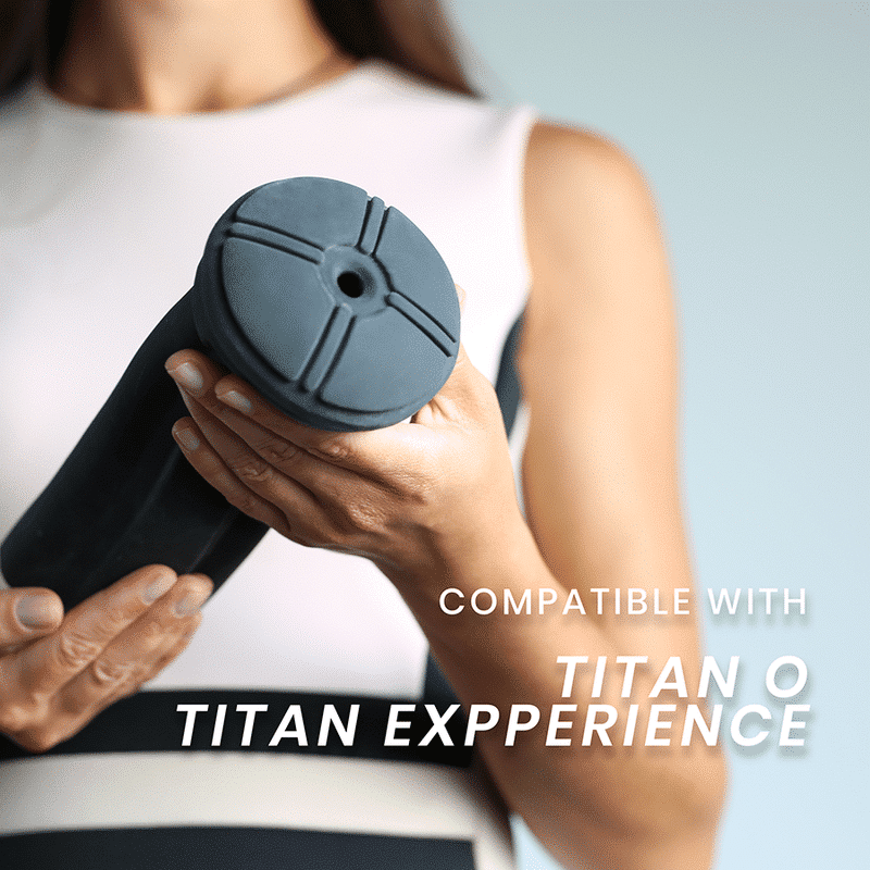 Kiiroo - Titan Anal Masturbador Tampa Ajuste Mximo - Image 7